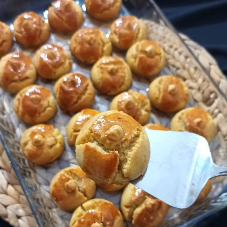 Portakallı Şeker Pare