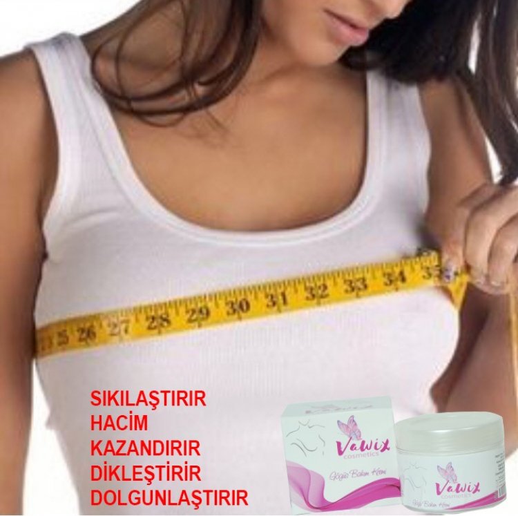 Hacimli ve Dolgun Göğüsler