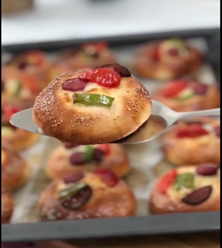Mini Pizza