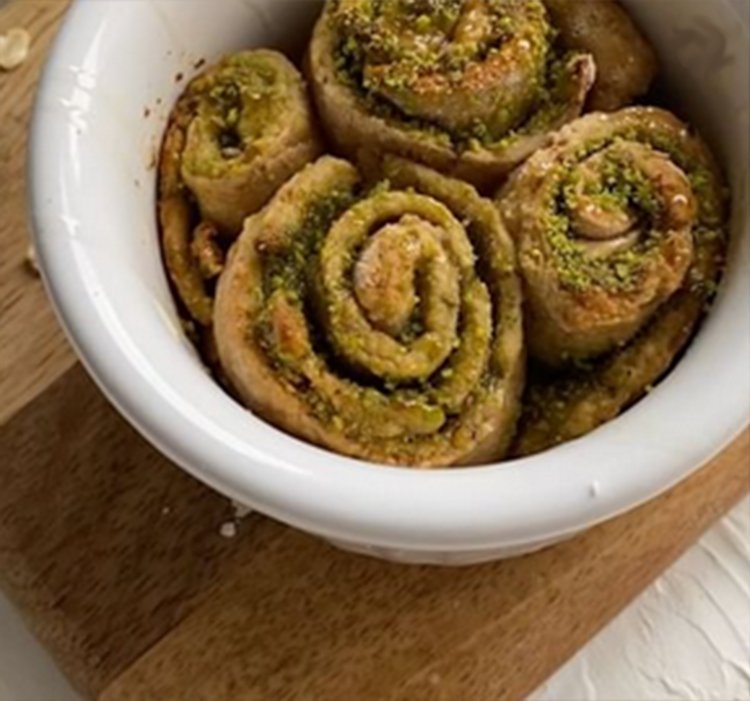 Yulaflı Baklava