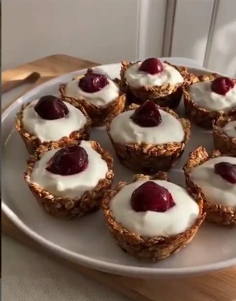 Yulaflı Tart