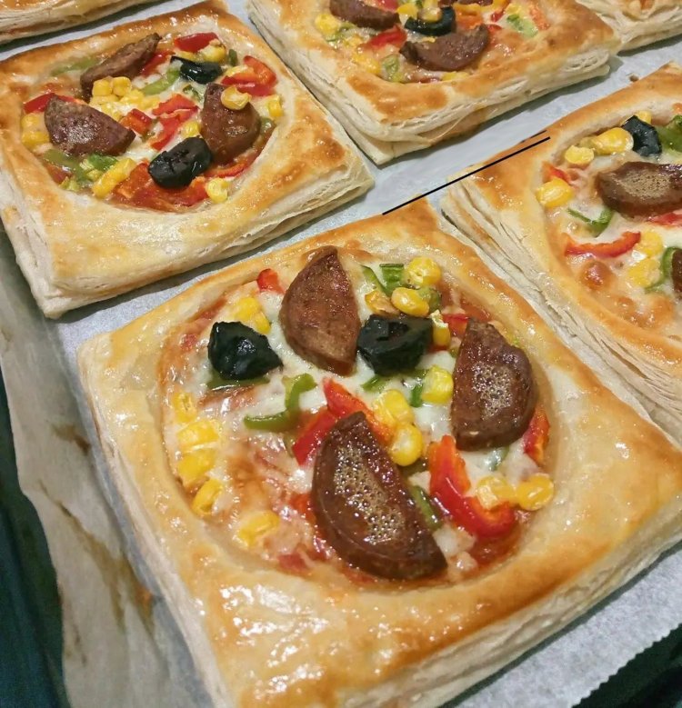 Milföy Pizza