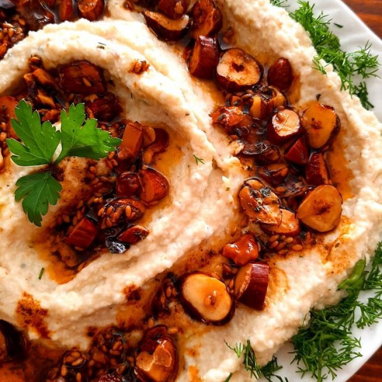 Karnabahar Humus