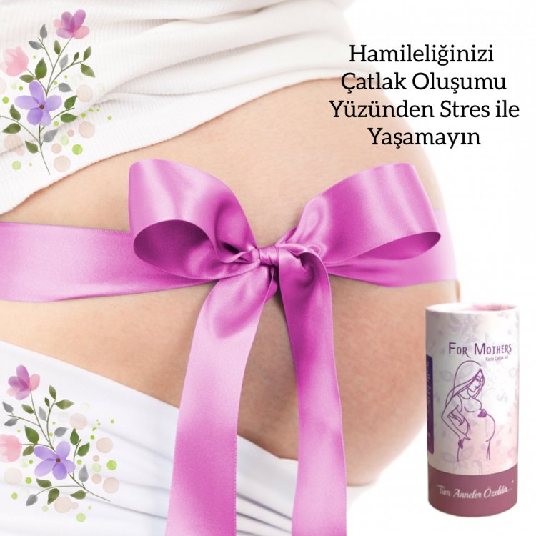 Hamilelikte Çatlak Önleyici