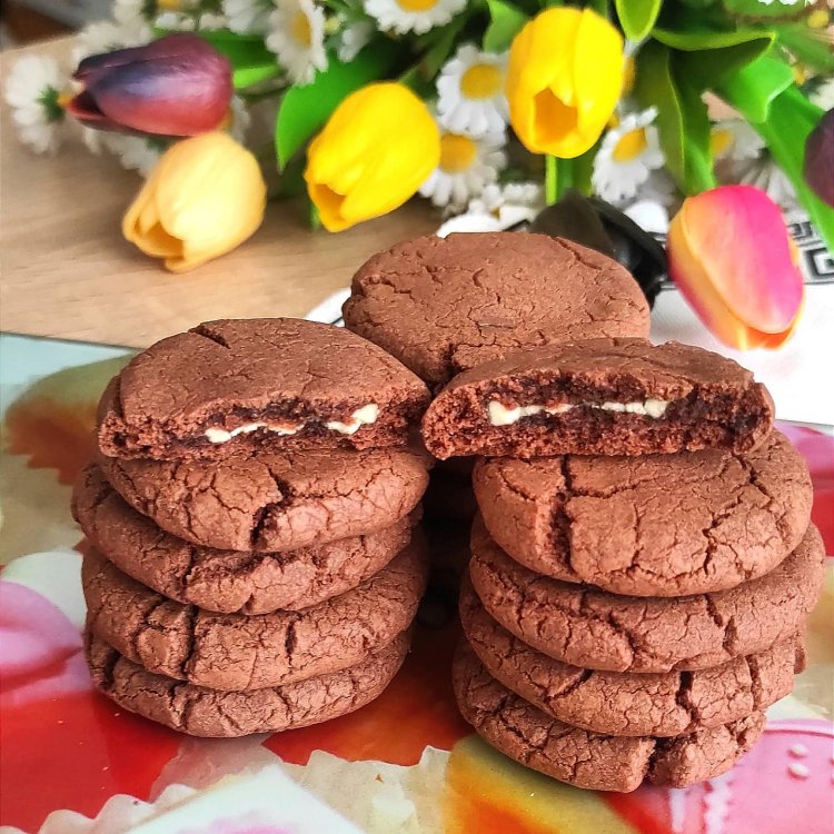 Vanstapelecookie