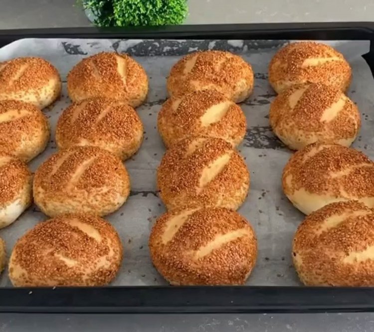 Simit Poğaça