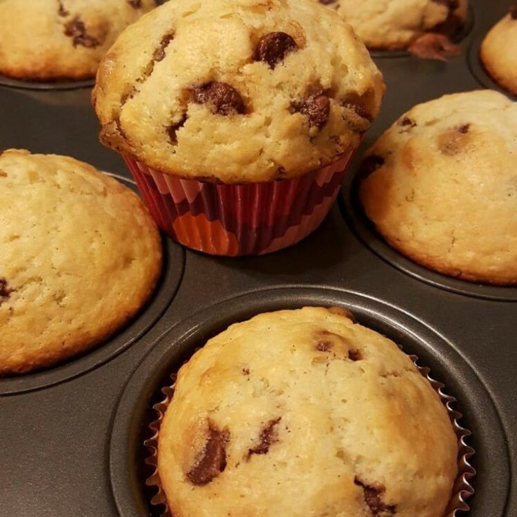 Muffin Kek Tarifi