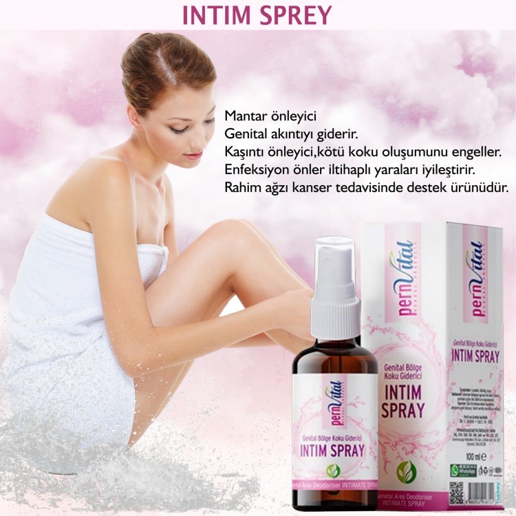 İntim Sprey
