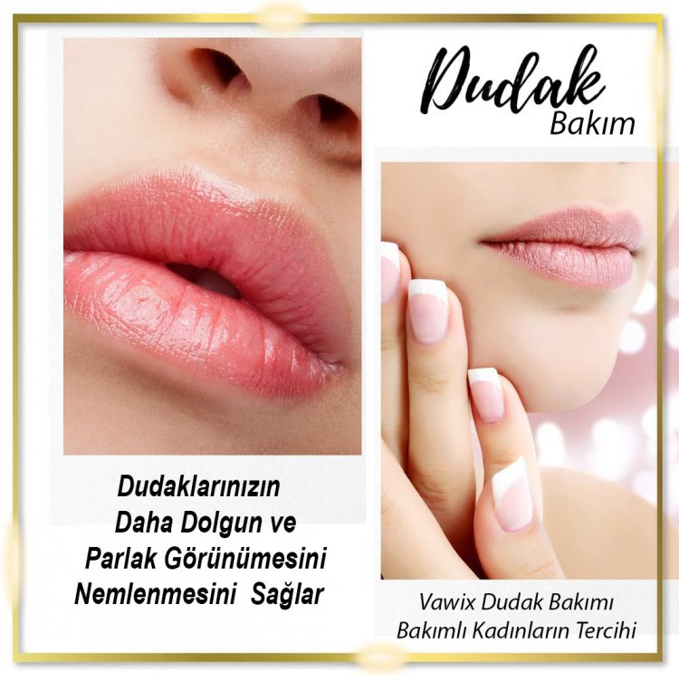 Dolgun Dudaklar